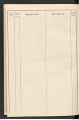 k.k. naturhistorisches Hofmuseum, Protokollbuch Intendanzakten 1916, Seite 44
